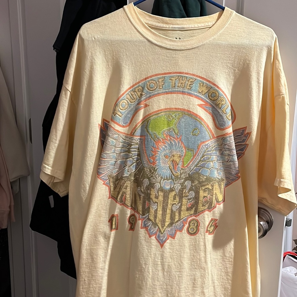 BRAND NEW -  Van Halen T-Shirt